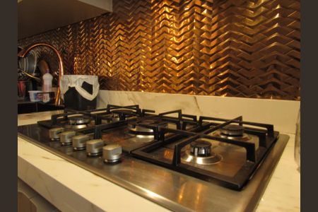 Apartamento para alugar com 78m², 2 quartos e 2 vagasCozinha - Área de Serviço