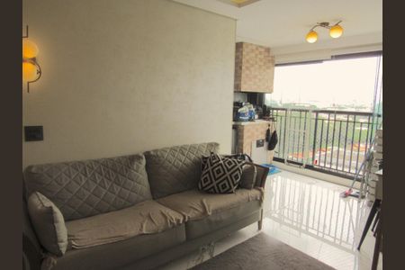 Apartamento para alugar com 78m², 2 quartos e 2 vagasSala