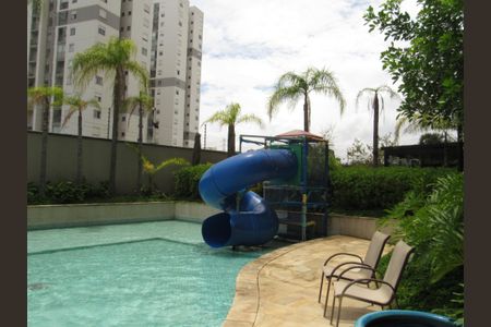 Apartamento para alugar com 78m², 2 quartos e 2 vagasÁrea comum - Piscina