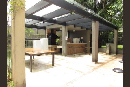 Apartamento para alugar com 78m², 2 quartos e 2 vagasÁrea comum - Churrasqueira