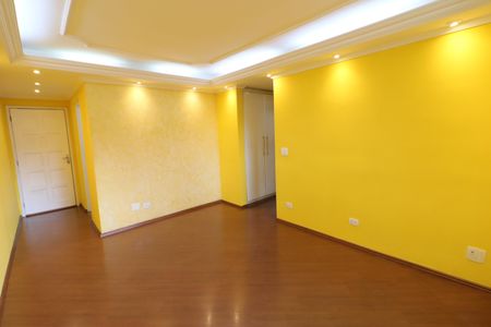 Sala de apartamento à venda com 2 quartos, 50m² em Quitaúna, Osasco