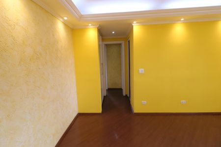 Sala de apartamento à venda com 2 quartos, 50m² em Quitaúna, Osasco