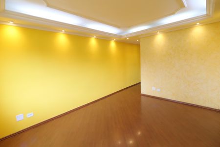 Sala de apartamento à venda com 2 quartos, 50m² em Quitaúna, Osasco