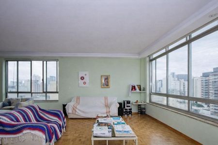 Apartamento à venda com 4 quartos, 620m² em Cerqueira César, São Paulo