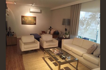 Apartamento à venda com 3 quartos, 169m² em Brooklin, São Paulo