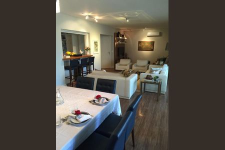 Apartamento à venda com 3 quartos, 169m² em Brooklin, São Paulo