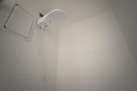 Banheiro de apartamento para alugar com 1 quarto, 31m² em Centro, Guarulhos