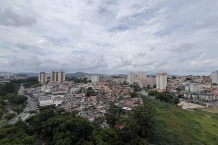 Vista da Varanda de apartamento para alugar com 1 quarto, 31m² em Centro, Guarulhos