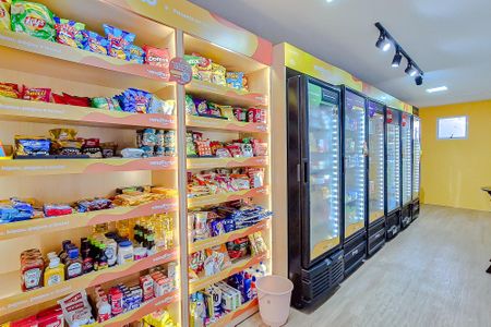 Apartamento para alugar com 35m², 2 quartos e sem vaga Apartamento para alugar com 35m², 2 quartos e sem vagaÁrea comum