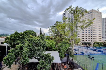 Apartamento para alugar com 35m², 2 quartos e sem vaga Apartamento para alugar com 35m², 2 quartos e sem vagaVista do Quarto 2