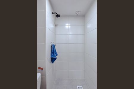 Apartamento para alugar com 35m², 2 quartos e sem vaga Apartamento para alugar com 35m², 2 quartos e sem vagaBanheiro
