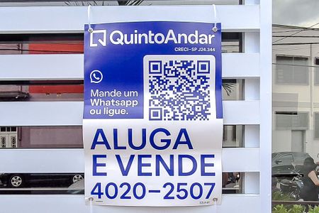 Apartamento para alugar com 35m², 2 quartos e sem vaga Apartamento para alugar com 35m², 2 quartos e sem vagaPlaquinha