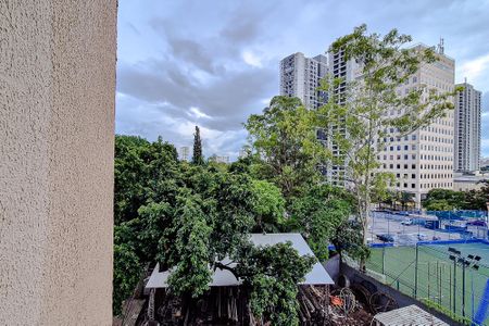 Apartamento para alugar com 35m², 2 quartos e sem vaga Apartamento para alugar com 35m², 2 quartos e sem vagaVista do Quarto 1