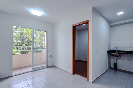 Apartamento para alugar com 35m², 2 quartos e sem vaga Apartamento para alugar com 35m², 2 quartos e sem vagaSala