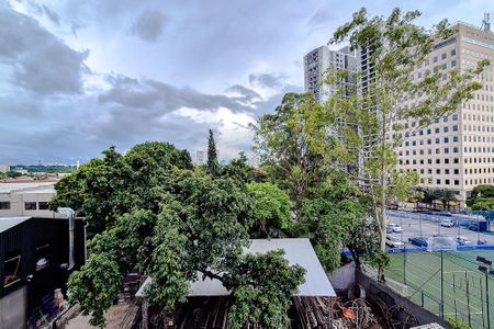 Apartamento para alugar com 35m², 2 quartos e sem vaga Apartamento para alugar com 35m², 2 quartos e sem vagaVista da Varanda