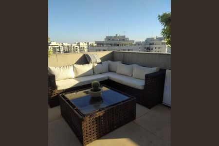 Apartamento à venda com 3 quartos, 170m² em Barra Olímpica, Rio de Janeiro