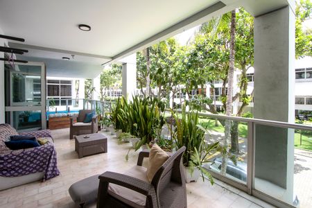 Apartamento à venda com 4 quartos, 215m² em Barra da Tijuca, Rio de Janeiro