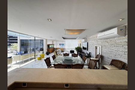 Apartamento à venda com 4 quartos, 502m² em Barra da Tijuca, Rio de Janeiro