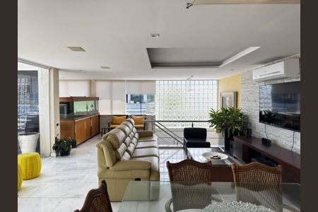 Apartamento à venda com 4 quartos, 502m² em Barra da Tijuca, Rio de Janeiro