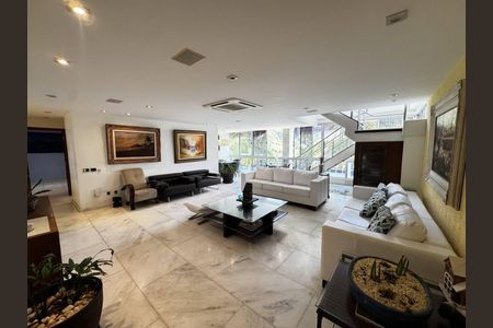 Apartamento à venda com 4 quartos, 502m² em Barra da Tijuca, Rio de Janeiro