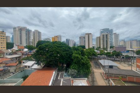 Vista do Quarto de apartamento à venda com 2 quartos, 82m² em Barra Funda, São Paulo