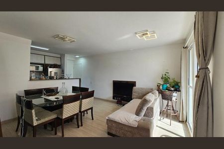 Apartamento à venda com 2 quartos, 70m² em Vila Polopoli, São Paulo