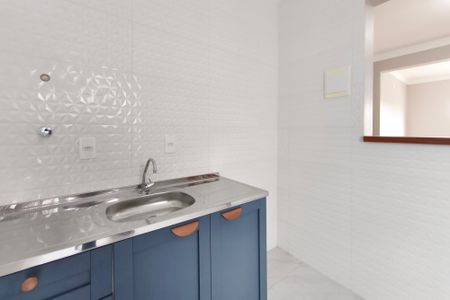 Apartamento para alugar com 42m², 2 quartos e 1 vagaCozinha