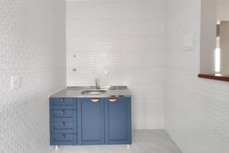 Apartamento para alugar com 42m², 2 quartos e 1 vagaCozinha