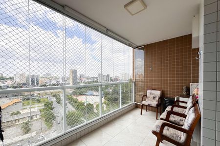 Apartamento à venda com 102m², 3 quartos e 2 vagas Apartamento à venda com 102m², 3 quartos e 2 vagasSacada