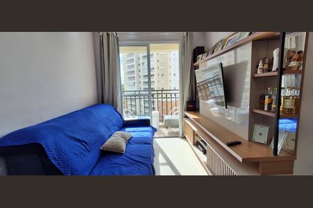 Apartamento à venda com 70m², 3 quartos e 1 vagaSala