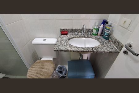 Apartamento à venda com 70m², 3 quartos e 1 vagaBanheiro Suíte 