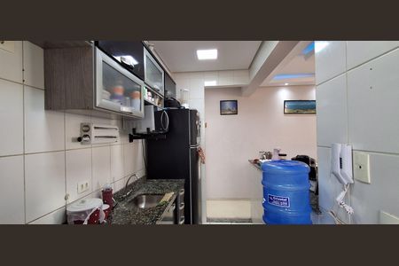 Apartamento à venda com 70m², 3 quartos e 1 vagaCozinha 