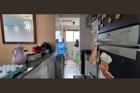 Apartamento à venda com 70m², 3 quartos e 1 vagaCozinha 