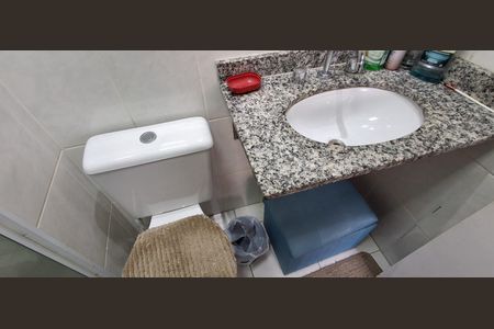 Apartamento à venda com 70m², 3 quartos e 1 vagaBanheiro Suíte 