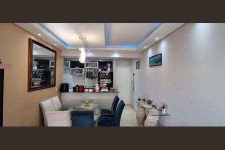 Apartamento à venda com 70m², 3 quartos e 1 vagaSala