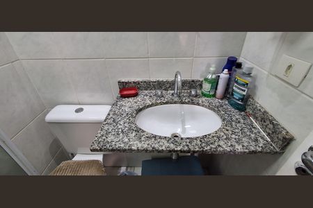 Apartamento à venda com 70m², 3 quartos e 1 vagaBanheiro Suíte 