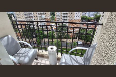 Apartamento à venda com 70m², 3 quartos e 1 vagaVaranda 