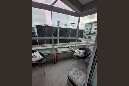 Apartamento à venda com 2 quartos, 61m² em Vila Vilma, Santo André