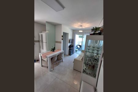 Apartamento à venda com 2 quartos, 61m² em Vila Vilma, Santo André