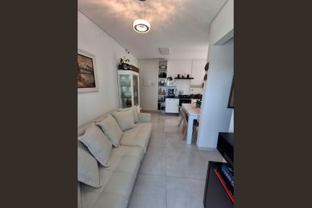 Apartamento à venda com 2 quartos, 61m² em Vila Vilma, Santo André