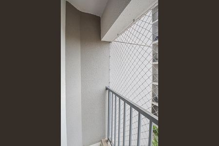 Sacada de apartamento à venda com 2 quartos, 42m² em Bairro dos Casa, São Bernardo do Campo