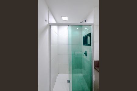 Apartamento à venda com 55m², 2 quartos e 1 vagaBanheiro da Suíte