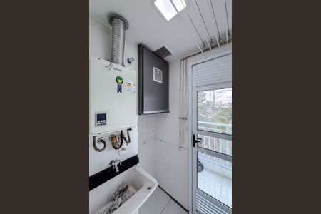 Apartamento à venda com 55m², 2 quartos e 1 vagaÁrea de Serviço