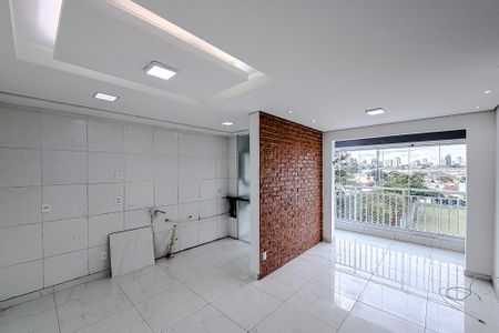 Sala de apartamento à venda com 2 quartos, 55m² em Vila Independencia, São Paulo