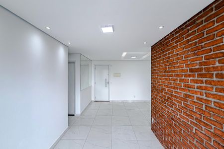 Sala de apartamento à venda com 2 quartos, 55m² em Vila Independencia, São Paulo
