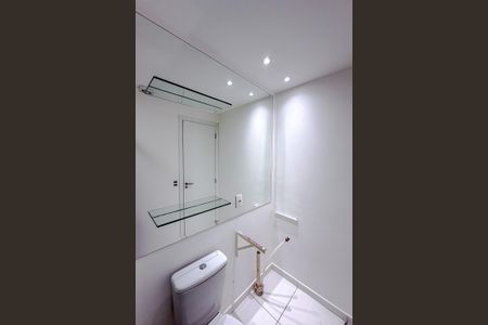 Apartamento à venda com 55m², 2 quartos e 1 vagaBanheiro