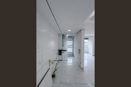 Apartamento à venda com 55m², 2 quartos e 1 vagaCozinha