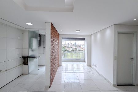 Sala de apartamento à venda com 2 quartos, 55m² em Vila Independencia, São Paulo