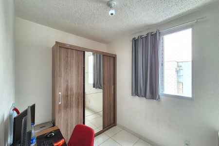 Quarto 1  de apartamento para alugar com 2 quartos, 44m² em Jardim Bom Sucesso, Campinas
