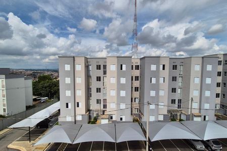 Vista do Quarto 2  de apartamento para alugar com 2 quartos, 44m² em Jardim Bom Sucesso, Campinas